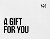 $20 Gift Card