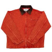 Outlaw Jacket - Cherry