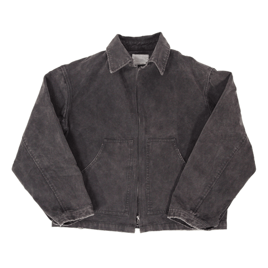 The Carpenter Jacket - Black