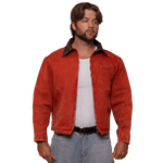 Outlaw Jacket - Cherry