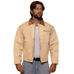 Outlaw Jacket - Tan
