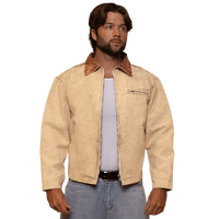 Outlaw Jacket - Tan