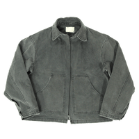 The Carpenter Jacket - Olive