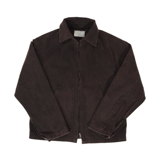 The Carpenter Jacket - Mocha