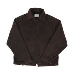 The Carpenter Jacket - Mocha