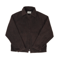 The Carpenter Jacket - Mocha