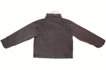 Canvas Waxed Denim Jacket - Dust