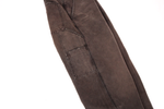 Canvas Waxed Denim Carpenter Jean - Brown