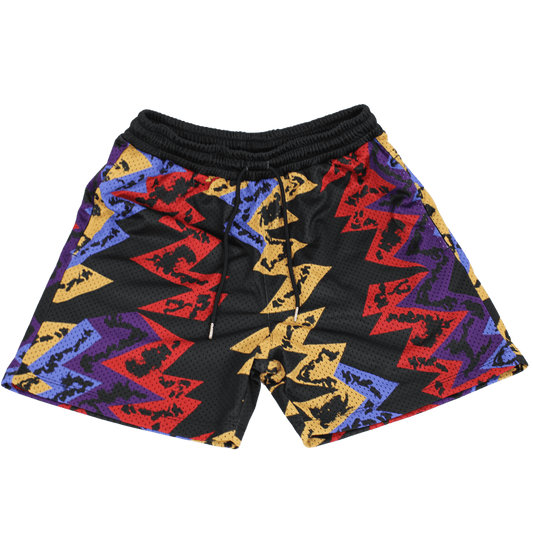 MJ '92 Barcelona Shorts  - Black
