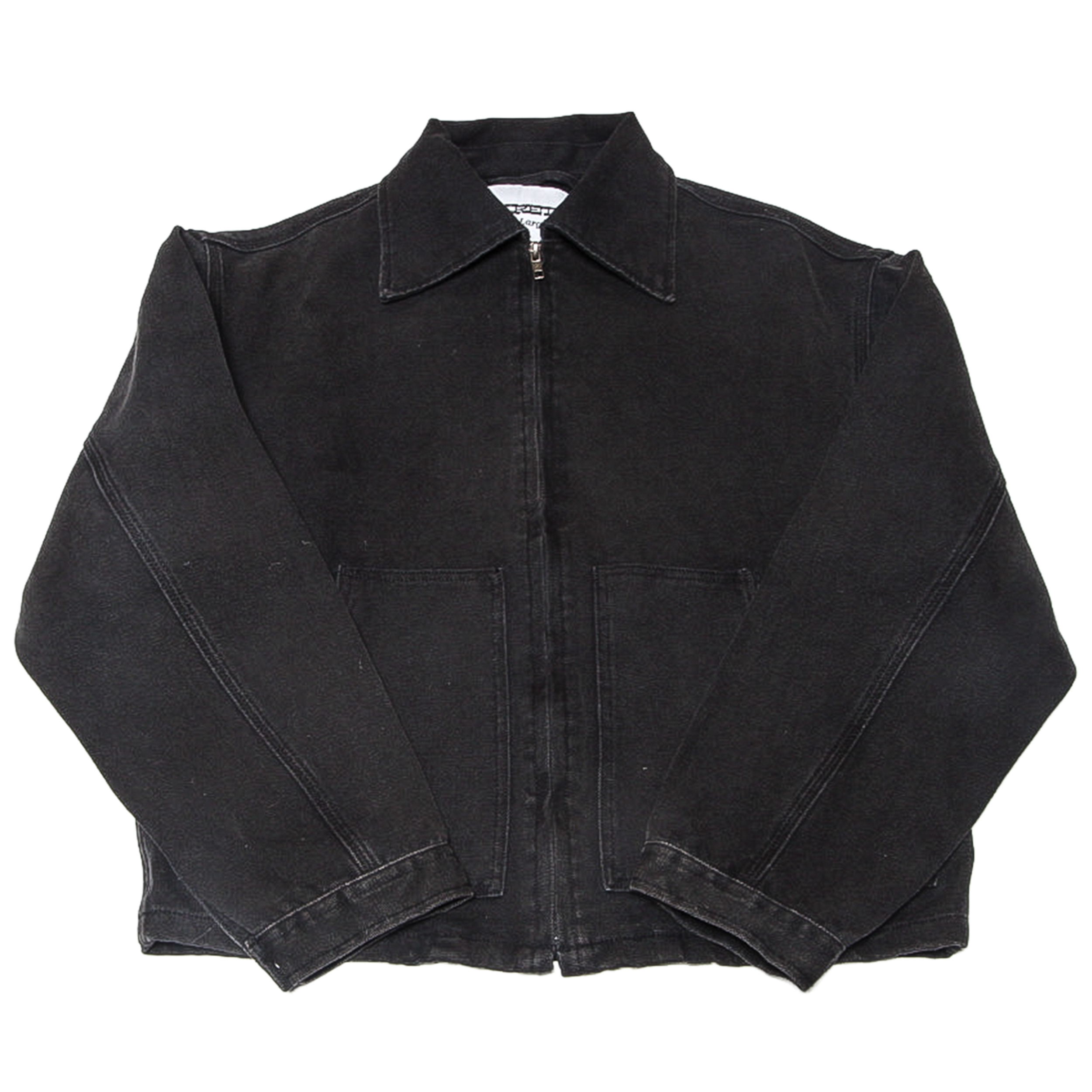 The Carpenter Jacket 2.0 - Black – Arete