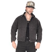 The Carpenter Jacket - Black