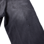 Carpenter Double Knee Jean - Black