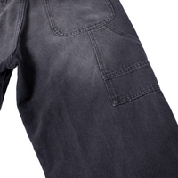 Carpenter Double Knee Jean - Black