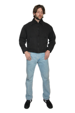 The Carpenter Jacket 2.0 - Black
