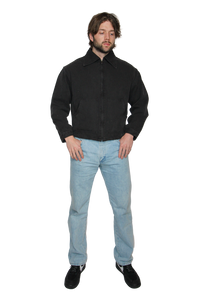 The Carpenter Jacket 2.0 - Black