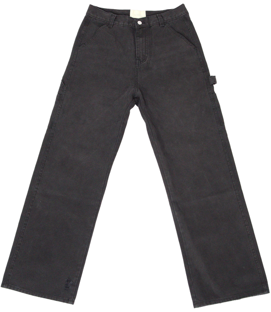 The Carpenter Jean - Black