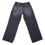 Carpenter Double Knee Jean - Black