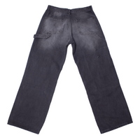Carpenter Double Knee Jean - Black