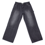 Carpenter Double Knee Jean - Black