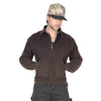 The Carpenter Jacket - Mocha