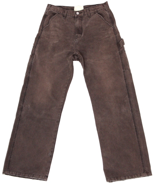 The Carpenter Jean - Brown