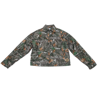 REALTREE x Outlaw Sherpa Jacket