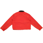 The Outlaw Jacket - Cherry
