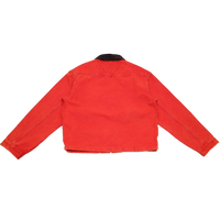 The Outlaw Jacket - Cherry