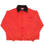 The Outlaw Jacket - Cherry