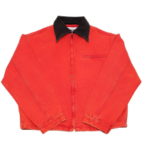 The Outlaw Jacket - Cherry