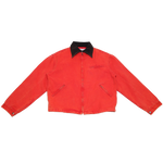 The Outlaw Jacket - Cherry