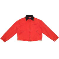 The Outlaw Jacket - Cherry