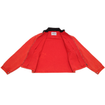 The Outlaw Jacket - Cherry