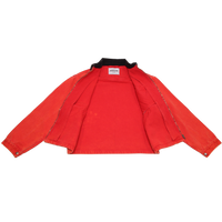 The Outlaw Jacket - Cherry