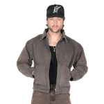 The Carpenter Jacket - Dust