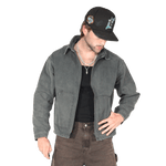 The Carpenter Jacket - Olive