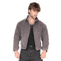 The Carpenter Jacket - Gray