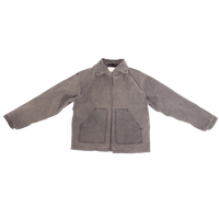 The Carpenter Jacket - Gray
