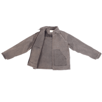 The Carpenter Jacket - Gray