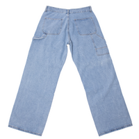 Carpenter Double Knee Jean - Light Blue