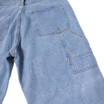 Carpenter Double Knee Jean - Light Blue