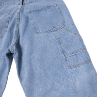 Carpenter Double Knee Jean - Light Blue