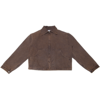 The Carpenter Jacket 2.0
