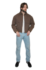 The Carpenter Jacket 2.0 - Mocha