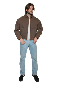 The Carpenter Jacket 2.0 - Mocha