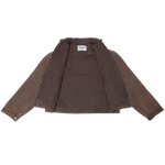 The Carpenter Jacket 2.0 - Mocha
