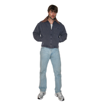 The Outlaw Jacket - Navy