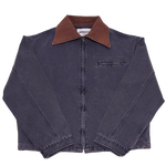 The Outlaw Jacket - Navy