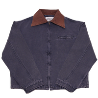 The Outlaw Jacket - Navy