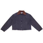 The Outlaw Jacket - Navy